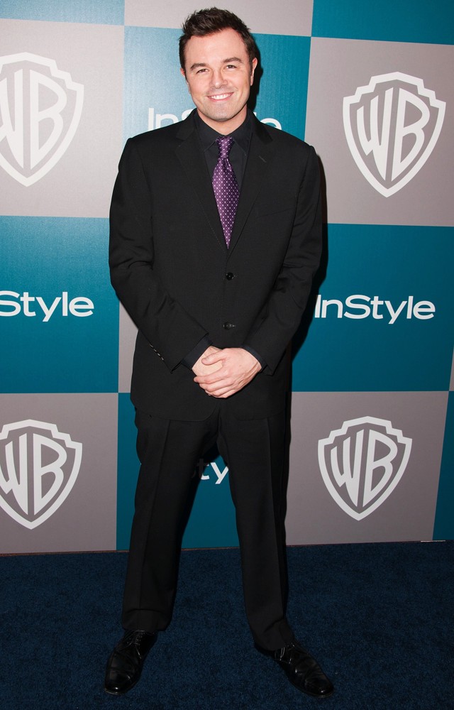 Seth MacFarlane