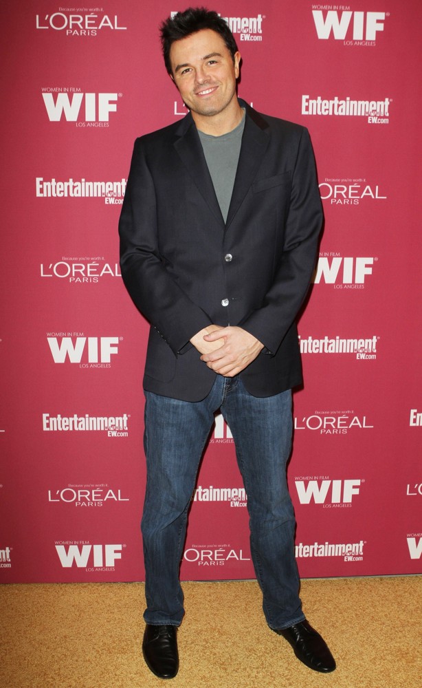 Seth MacFarlane