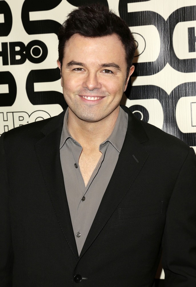 Seth MacFarlane