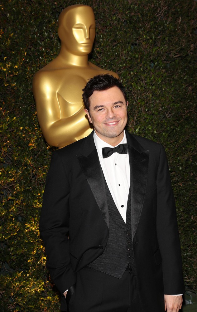 Seth MacFarlane