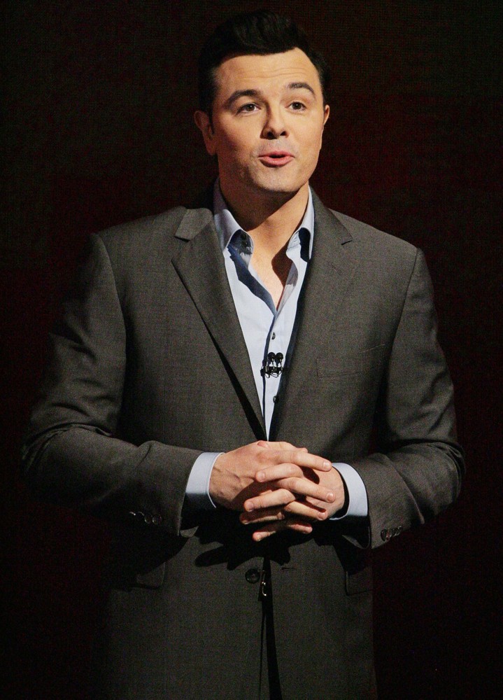 Seth MacFarlane