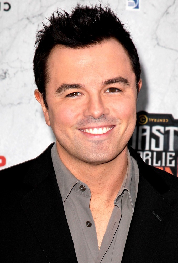 Seth MacFarlane