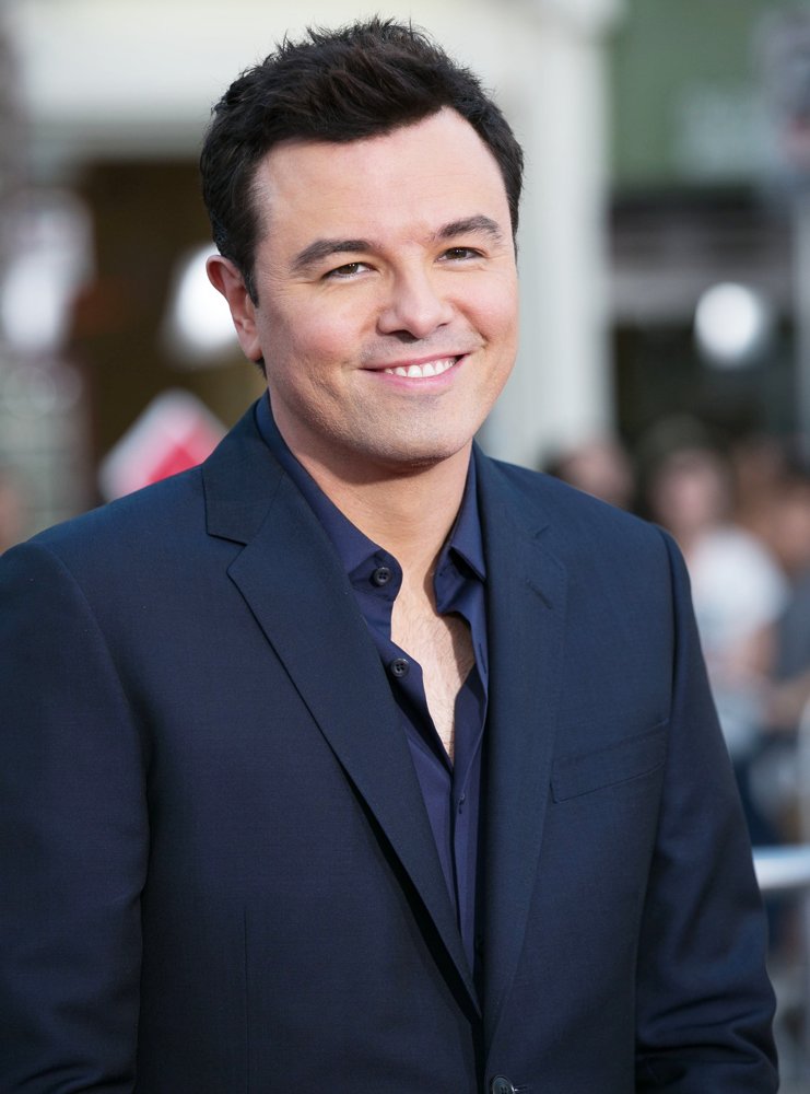 Seth MacFarlane