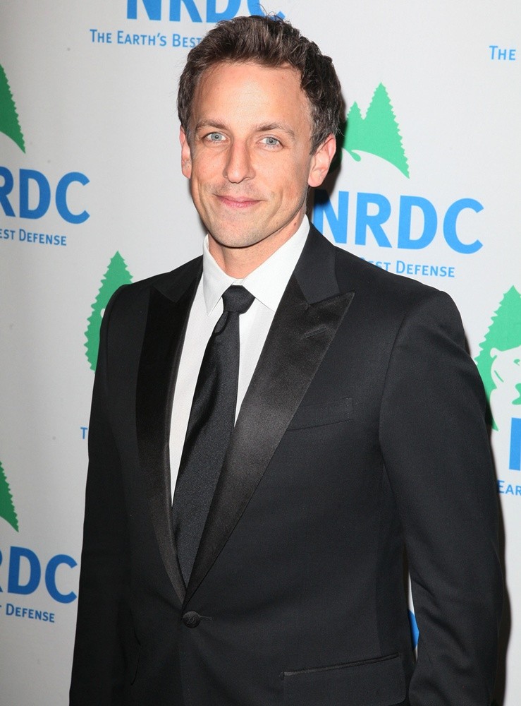 Seth Meyers