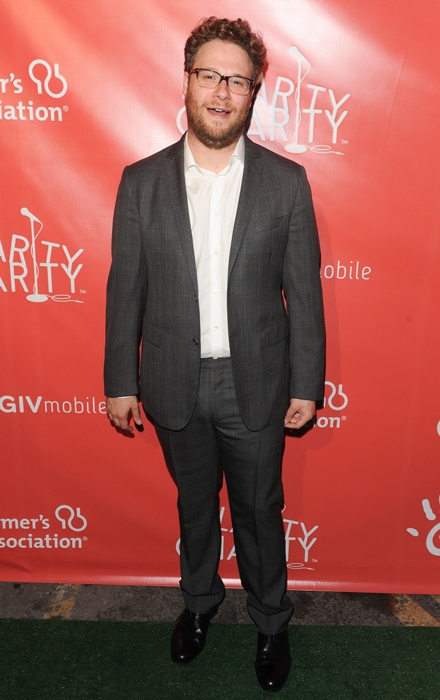 Seth Rogen