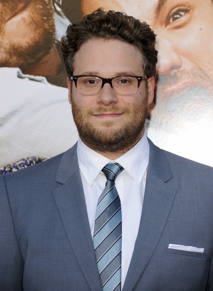 Seth Rogen