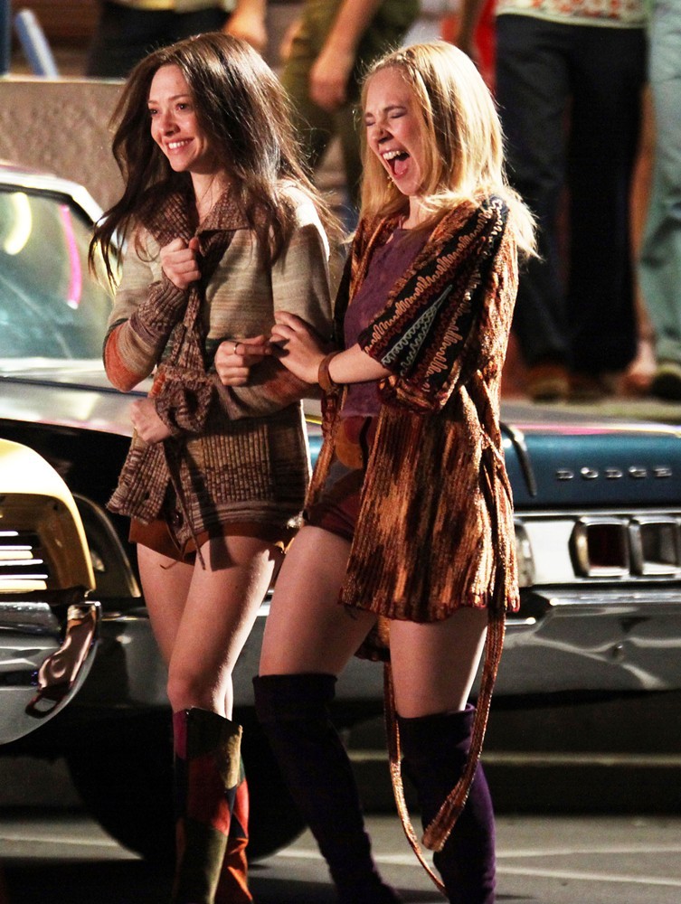 Amanda Seyfried, Juno Temple