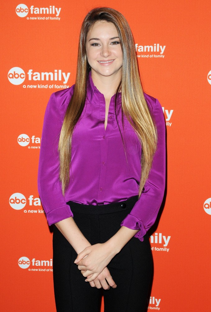 Shailene Woodley