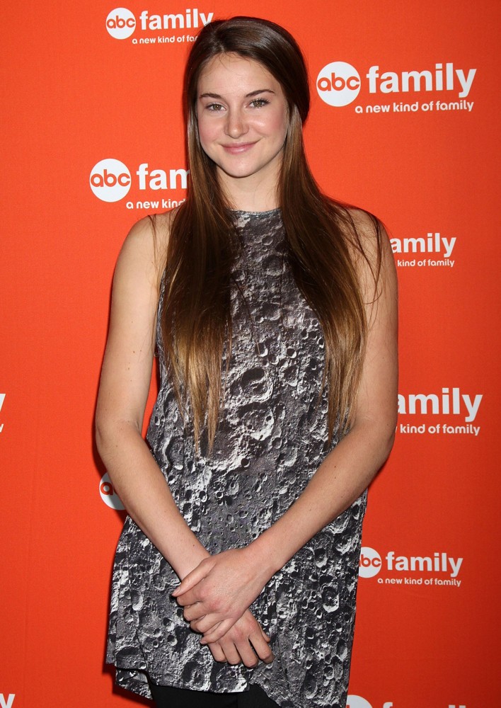 Shailene Woodley