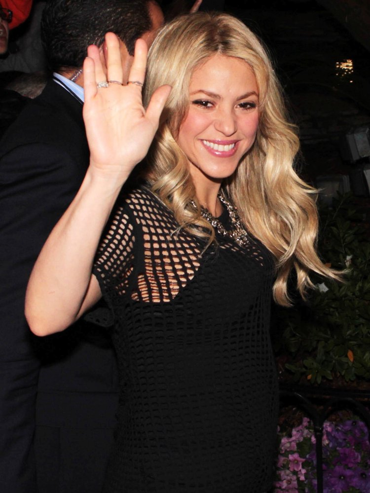 Shakira