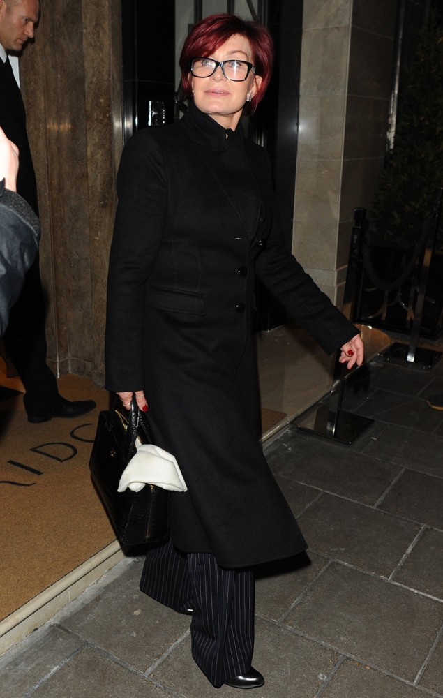 Sharon Osbourne