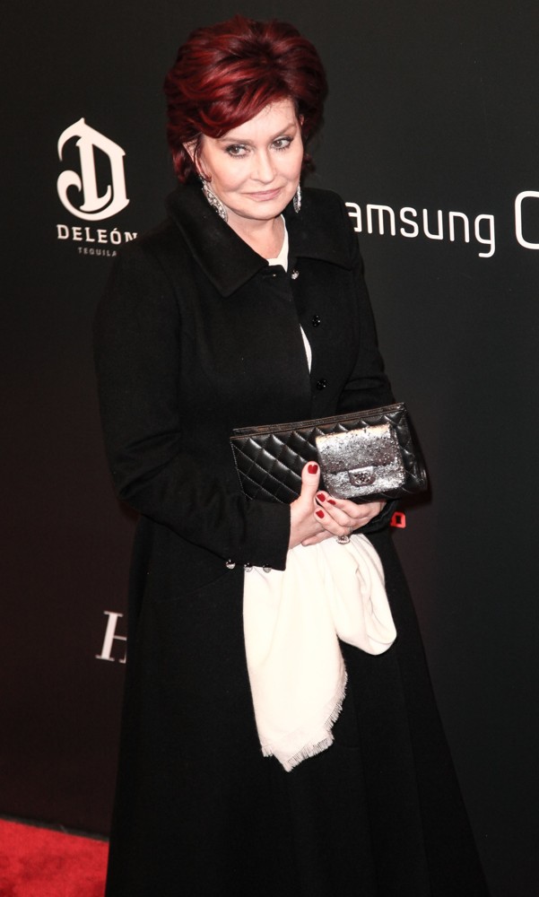 Sharon Osbourne