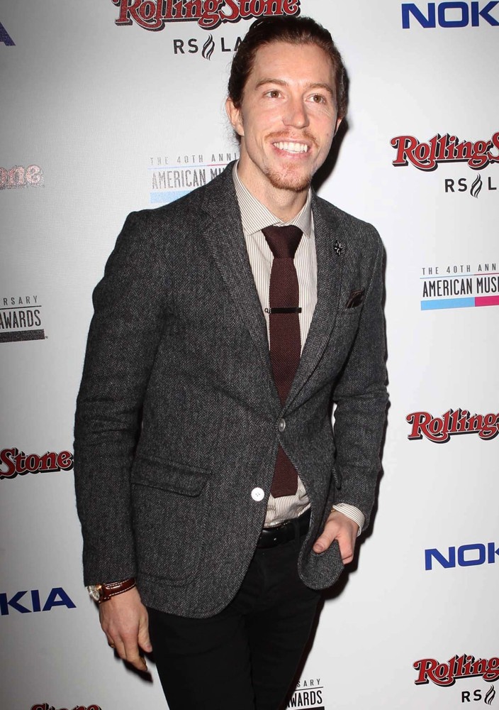 Shaun White