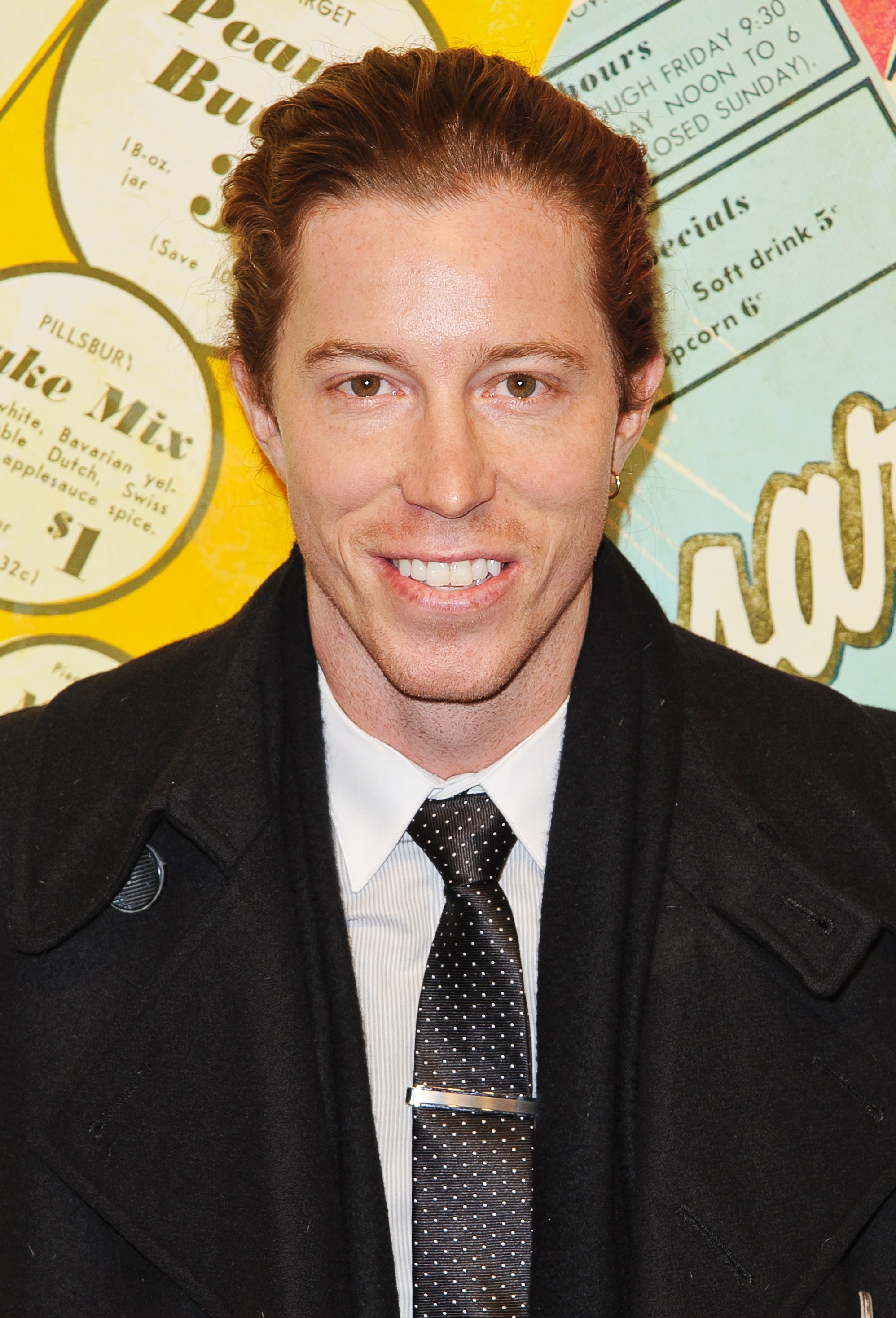 Shaun White