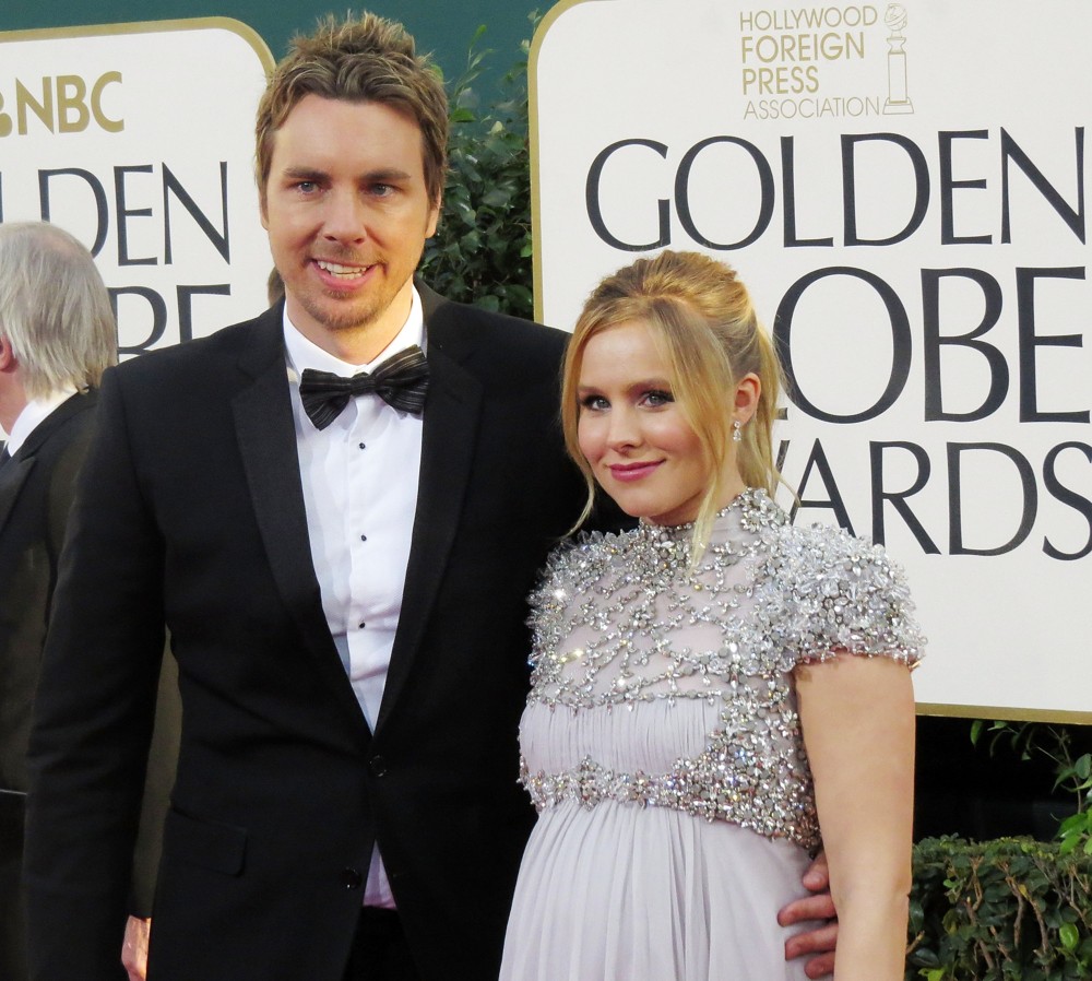 Dax Shepard, Kristen Bell