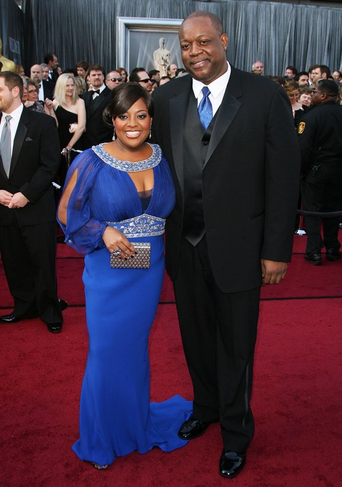 Sherri Shepherd, Lamar Sally