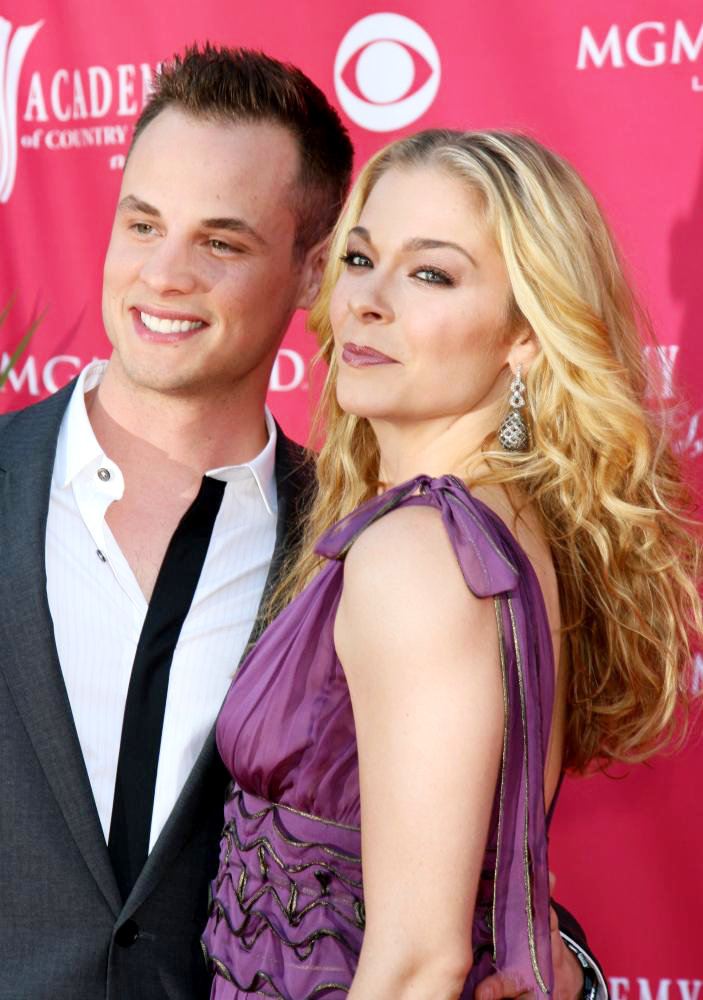 Dean Sheremet, LeAnn Rimes