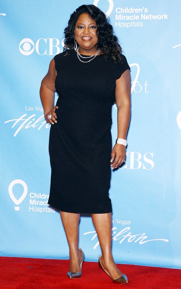 Sherri Shepherd