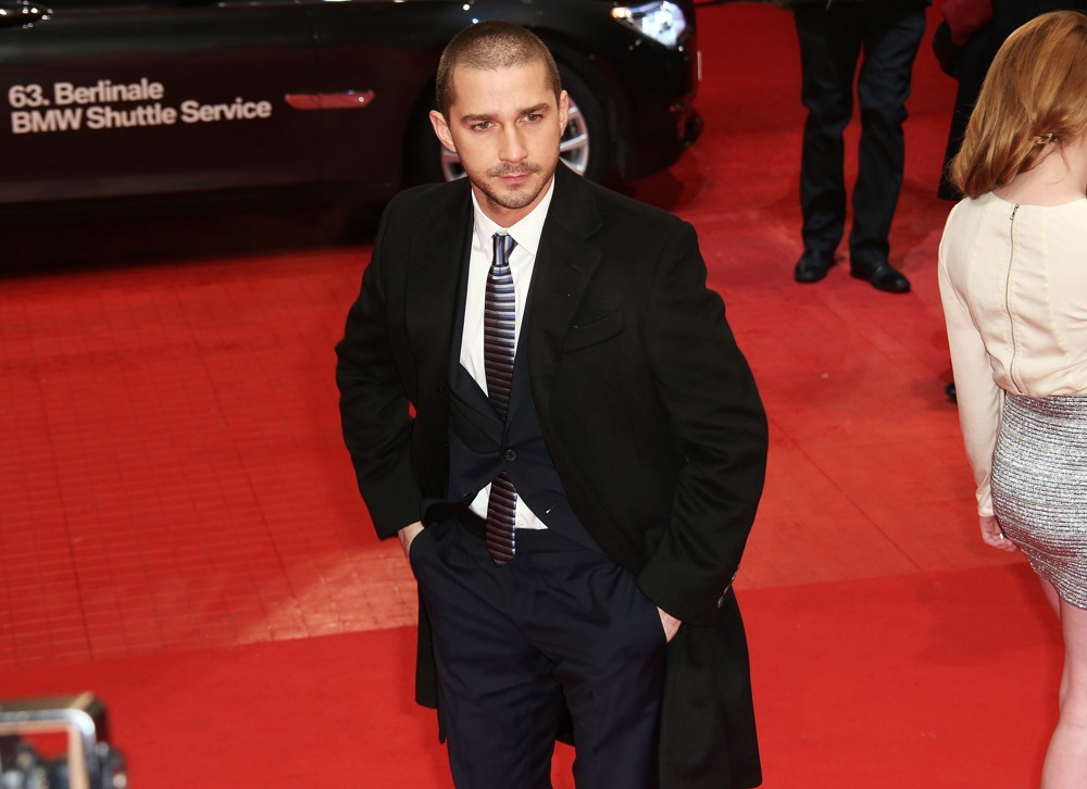 Shia LaBeouf