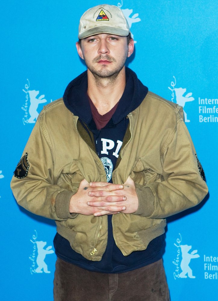 Shia LaBeouf
