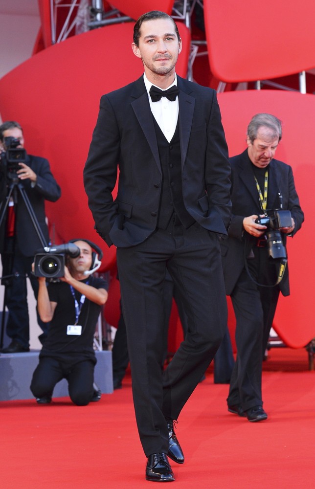 Shia LaBeouf