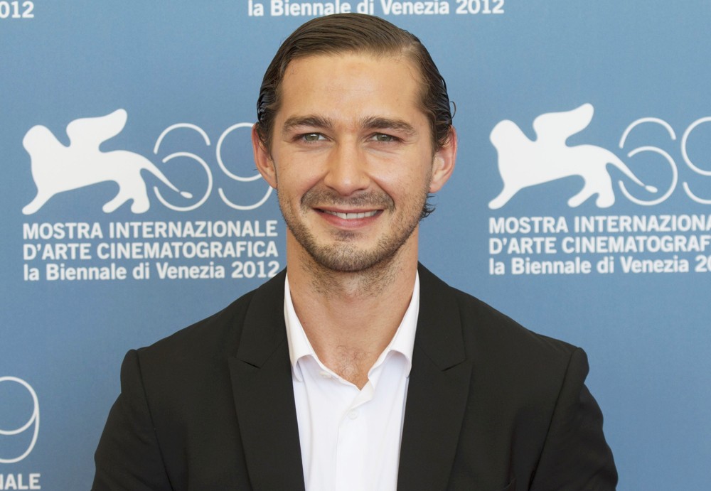 Shia LaBeouf