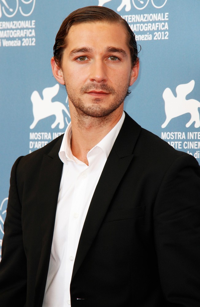 Shia LaBeouf