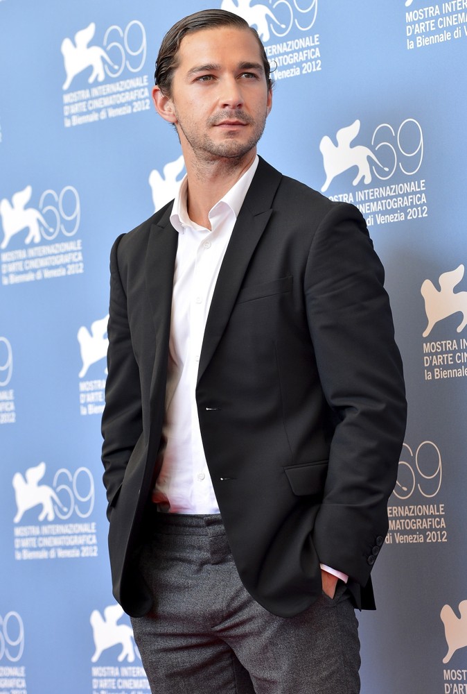 Shia LaBeouf