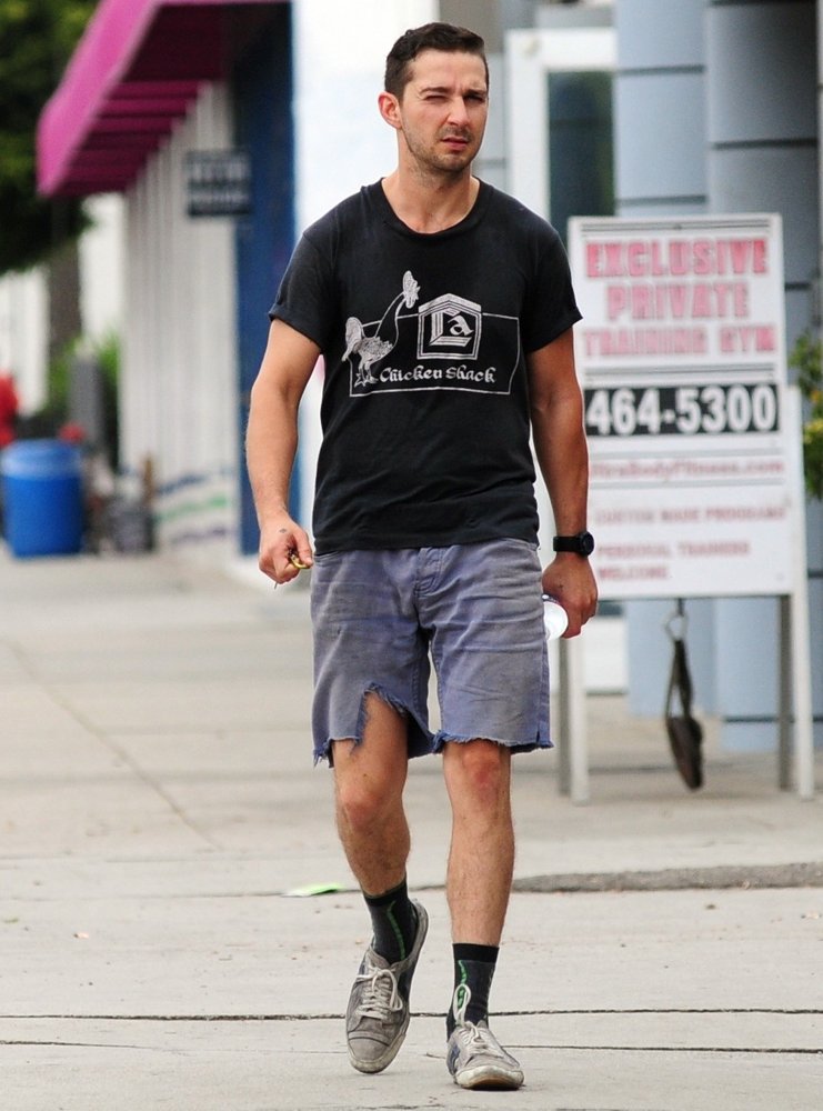 Shia LaBeouf