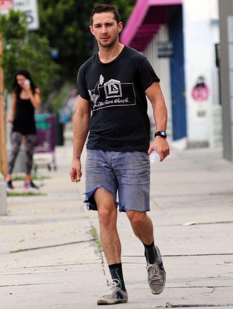 Shia LaBeouf