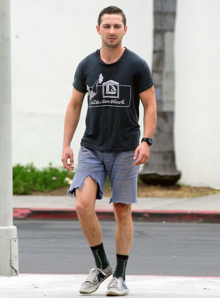 Shia LaBeouf