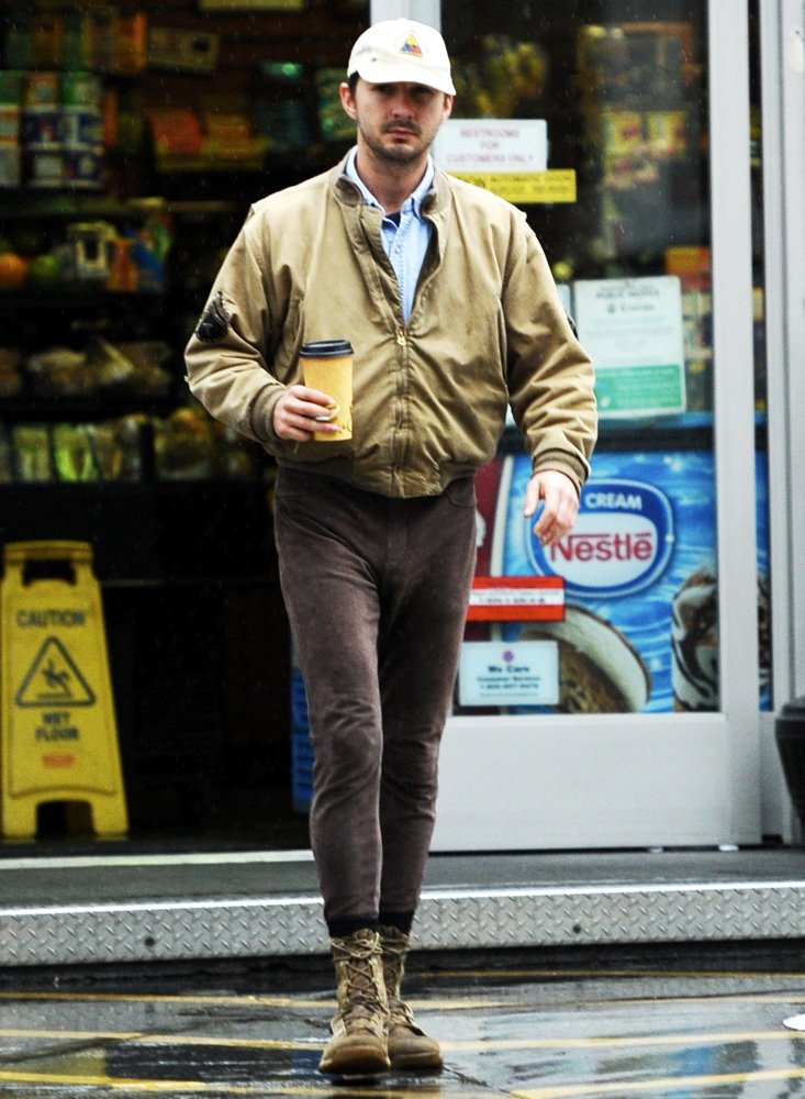 Shia LaBeouf