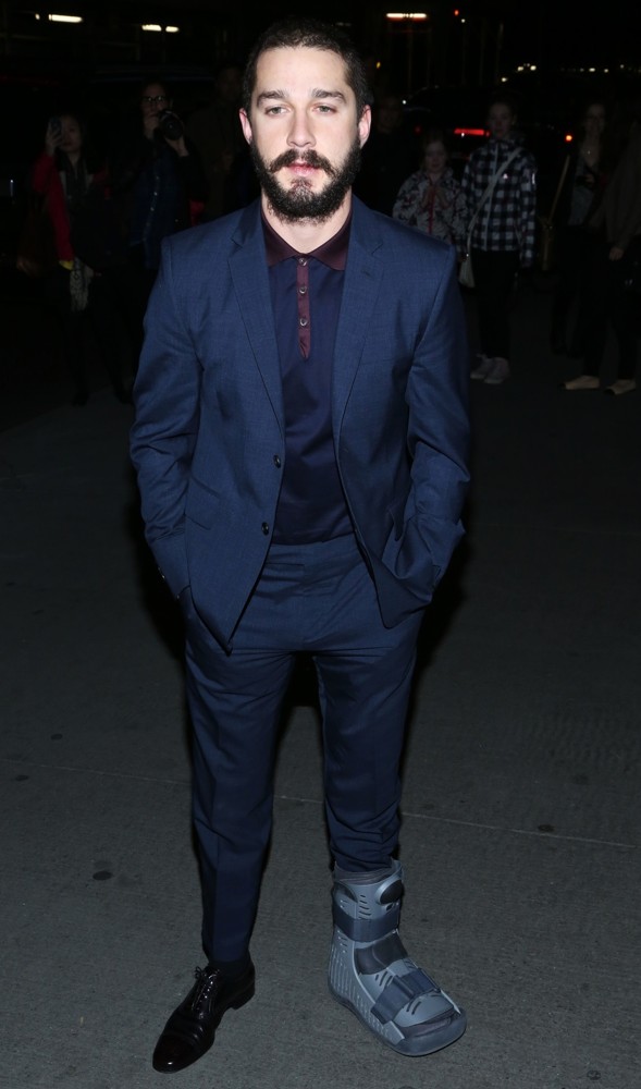 Shia LaBeouf