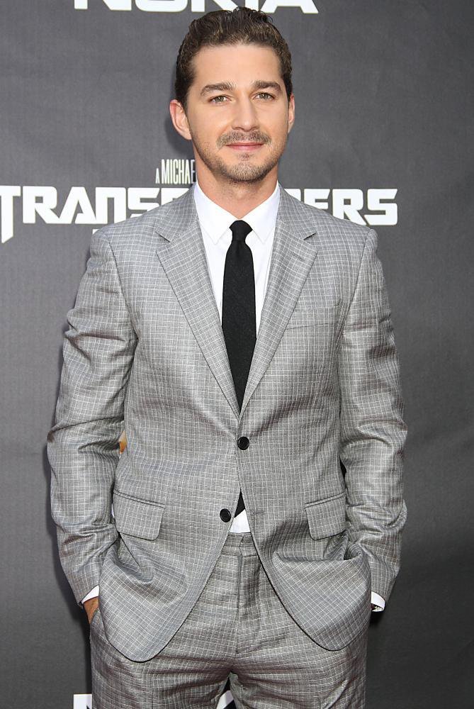 Shia LaBeouf