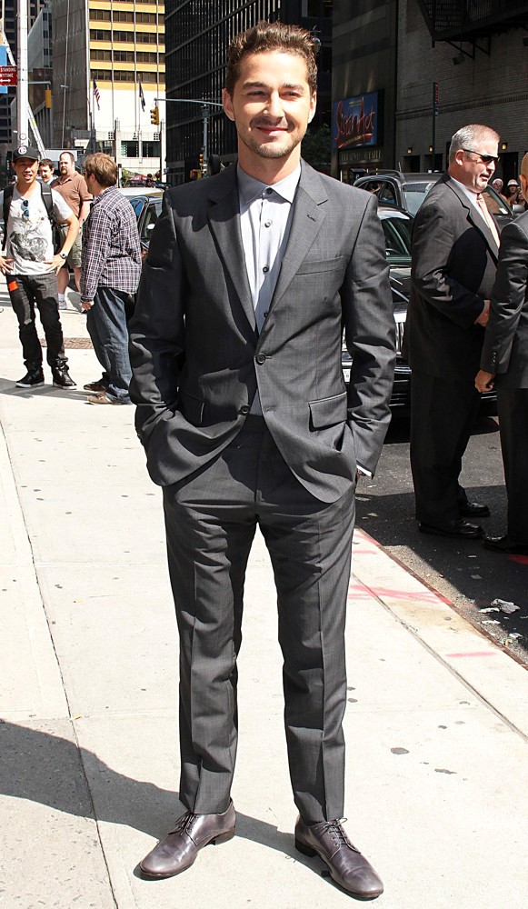 Shia LaBeouf