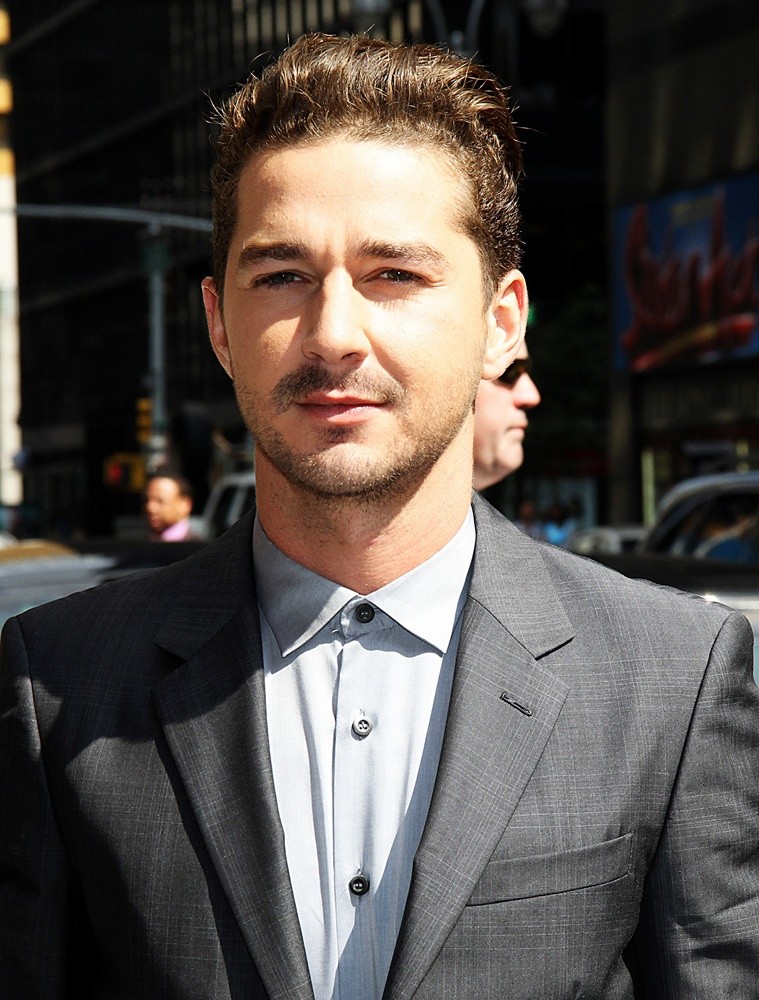 Shia LaBeouf