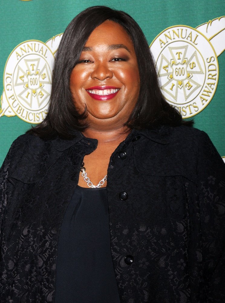 Shonda Rhimes