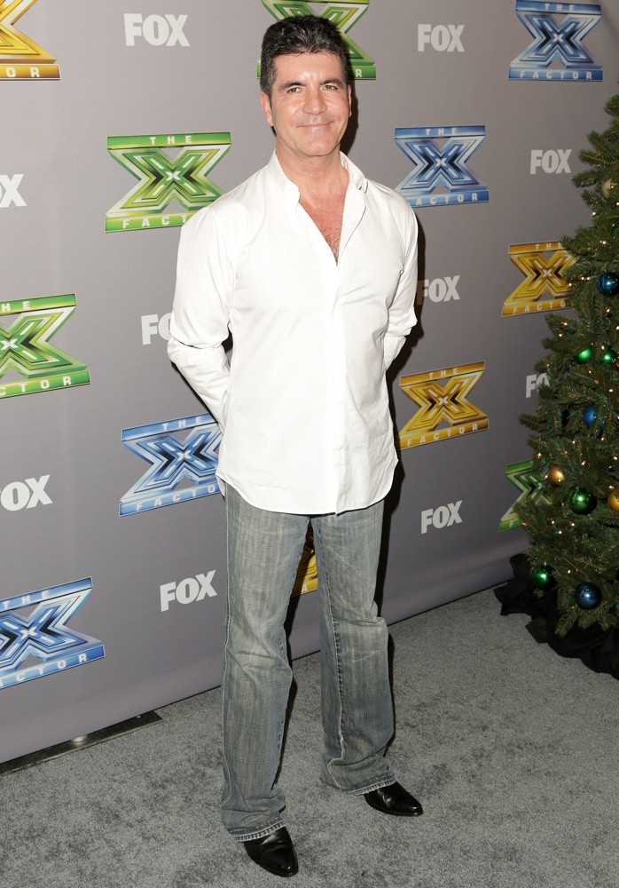 Simon Cowell