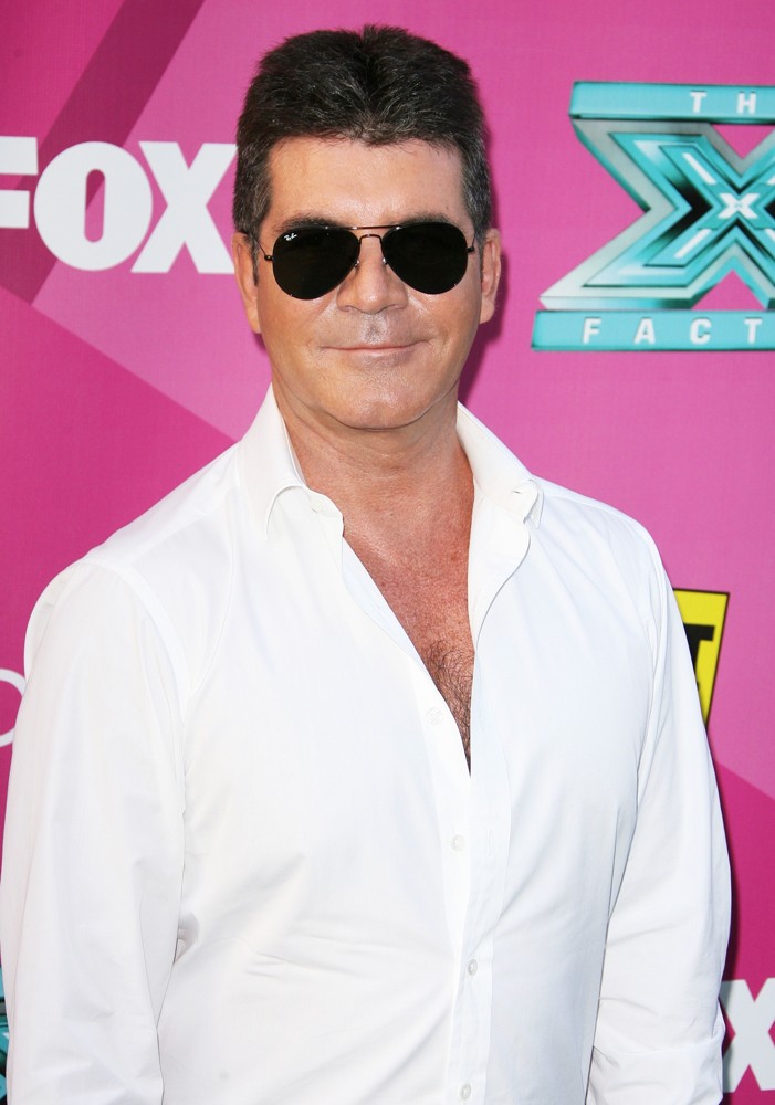 Simon Cowell