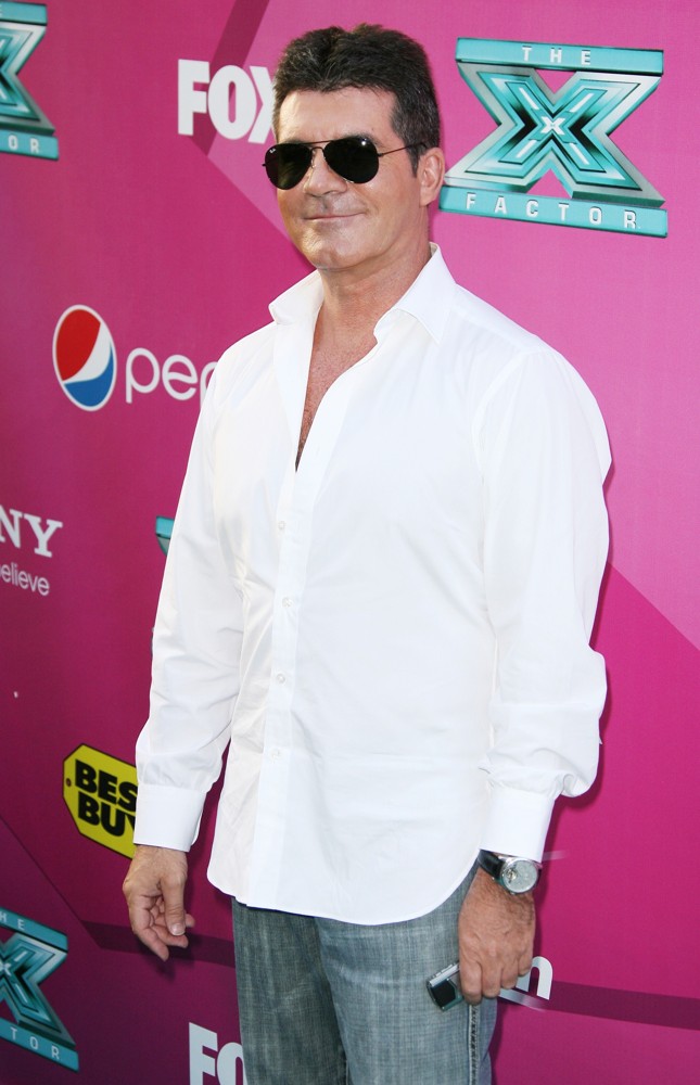 Simon Cowell