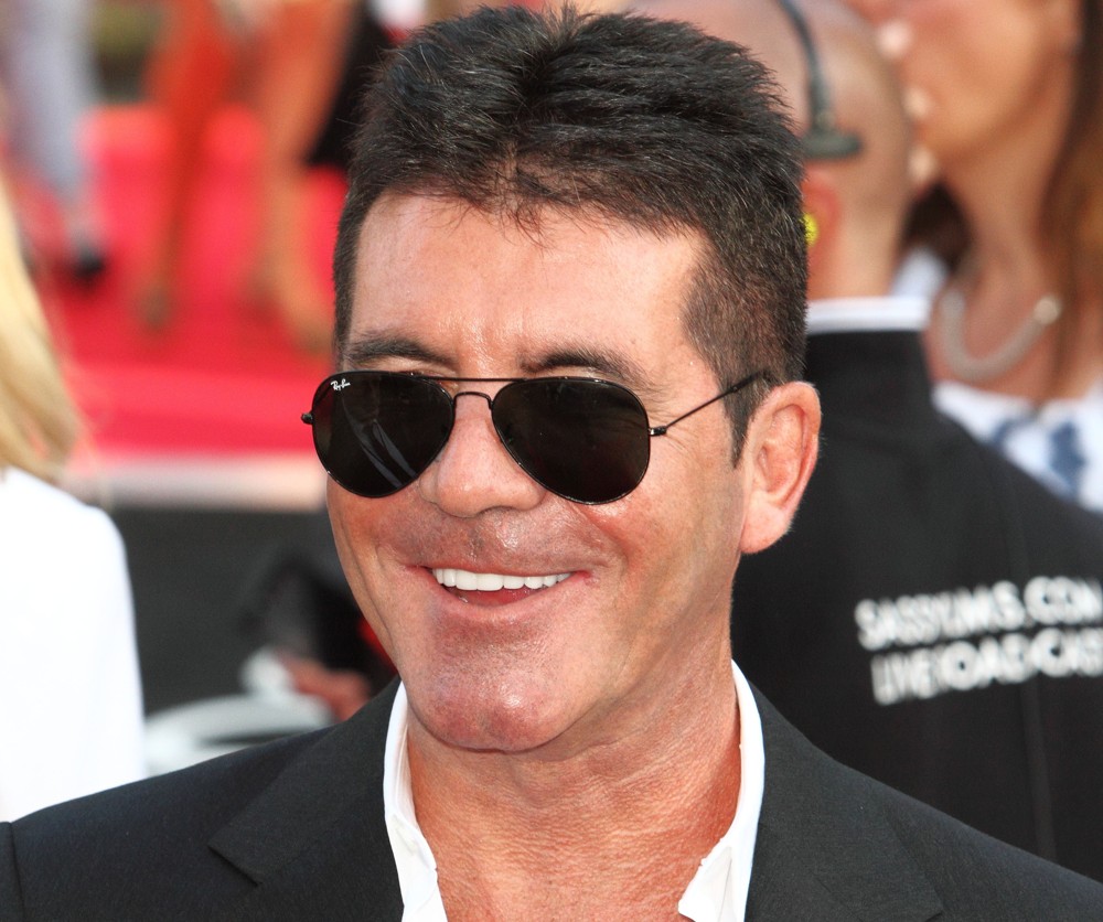 Simon Cowell
