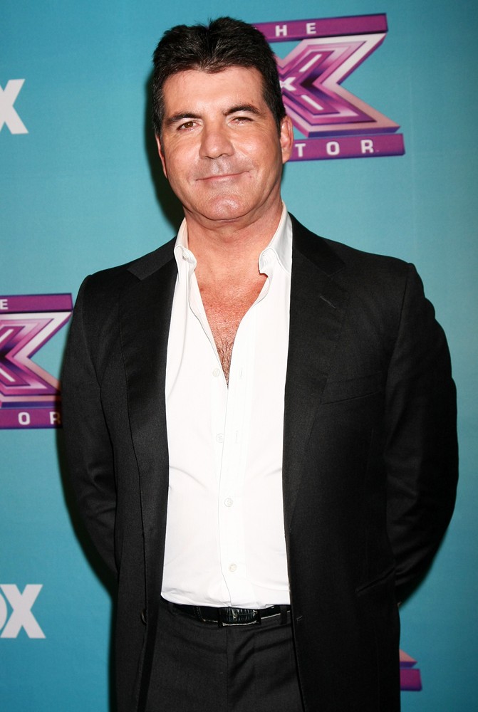Simon Cowell