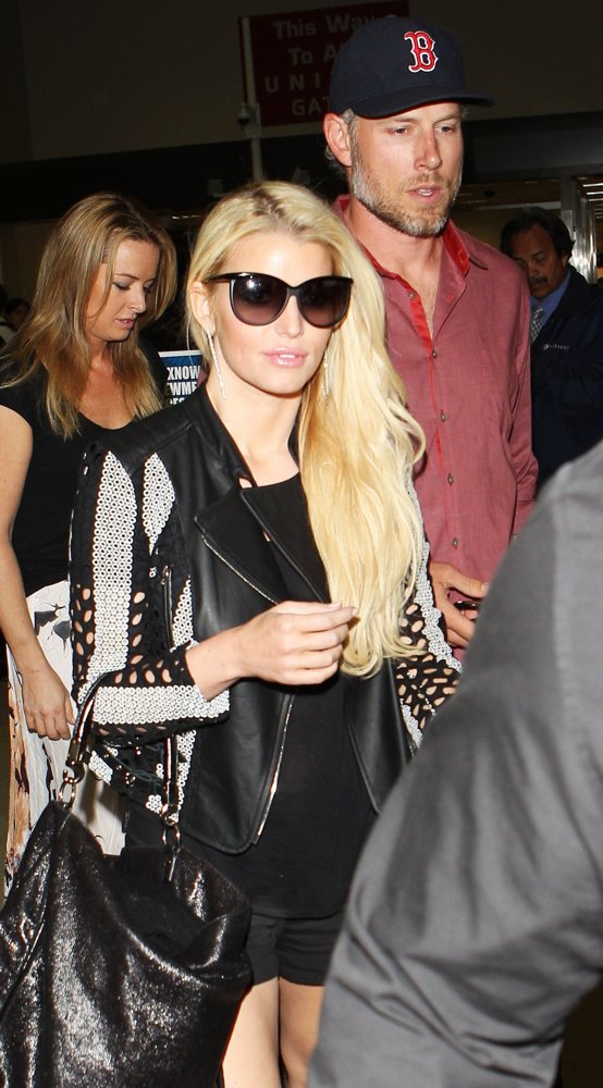 Jessica Simpson, Eric Johnson (II)