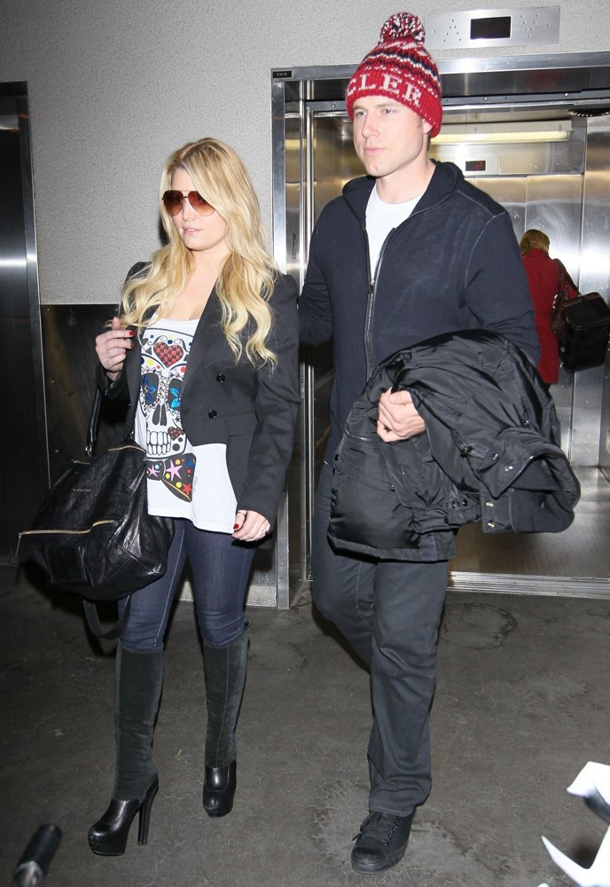 Jessica Simpson, Eric Johnson (II)