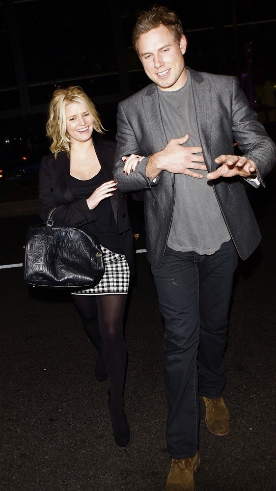 Jessica Simpson, Eric Johnson (II)