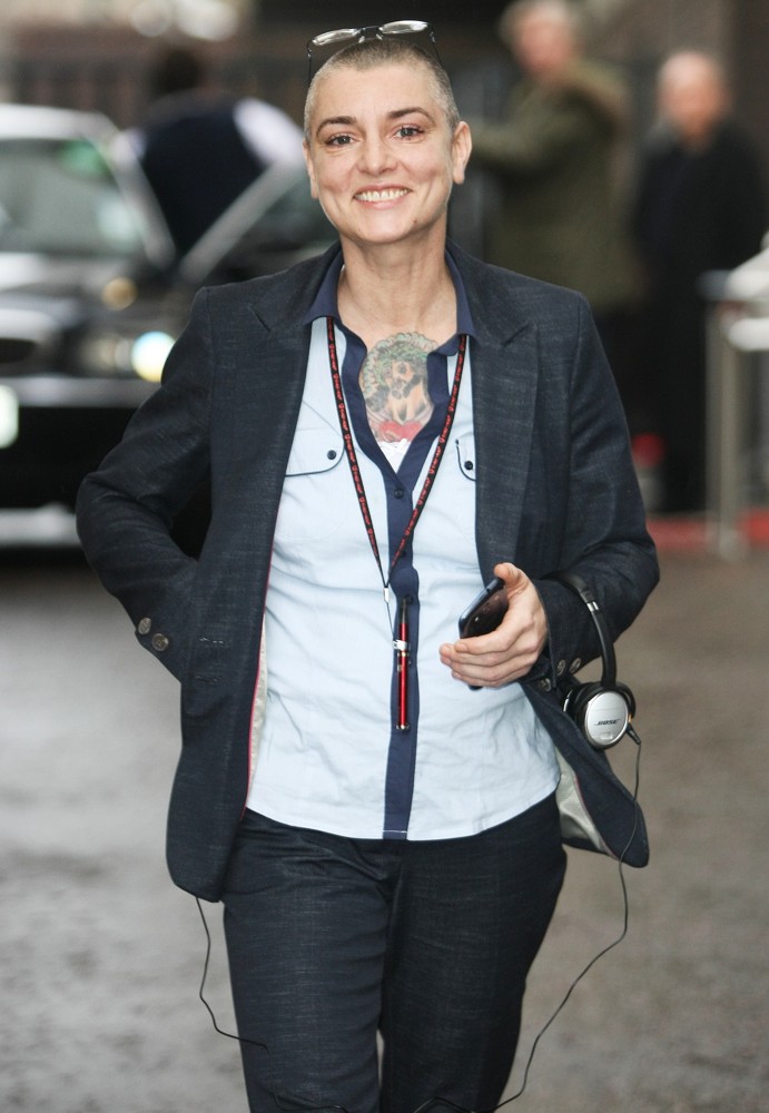 Sinead O'Connor