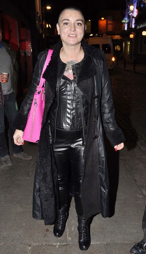 Sinead O'Connor
