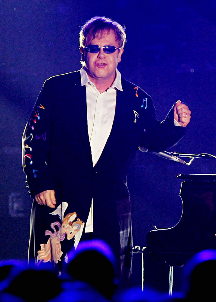 Elton John