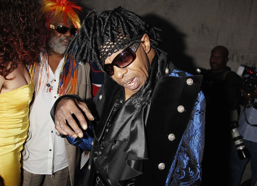 Sly Stone