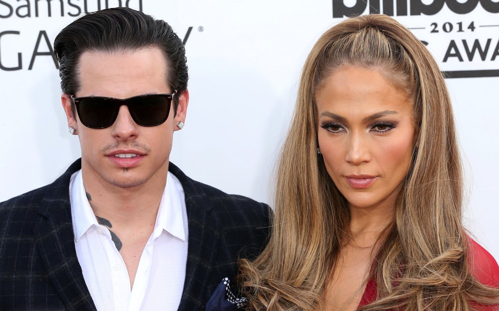 Casper Smart, Jennifer Lopez